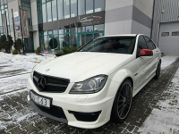 Mercedes C 63 AMG Performance Limited Edition 1 of 20. Bezwypadkowy.