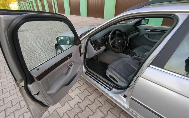 BMW E46 330xd Touring 4x4 Automat Full Opcja Siemianowice Śląskie - zdjęcie 10