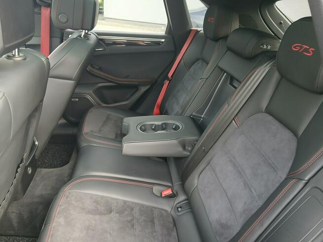 Porsche Macan 2.9 380KM/400KM, GTS, Niski przebieg Łódź - zdjęcie 12