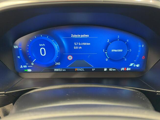 Ford Focus 1.5 EcoBlue Active X aut Kombi Warszawa - zdjęcie 12