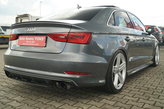 Audi S3 2.0 BENZYNA 300KM BOGATO WYPOSAŻONA Goczałkowice-Zdrój - zdjęcie 11