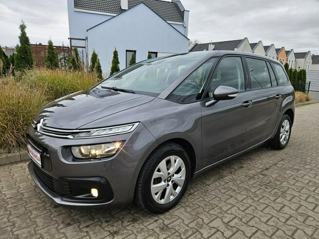 Citroen C4 SpaceTourer Zadbany 7 Osób Gwarancja Rata650zł Śrem - zdjęcie 1