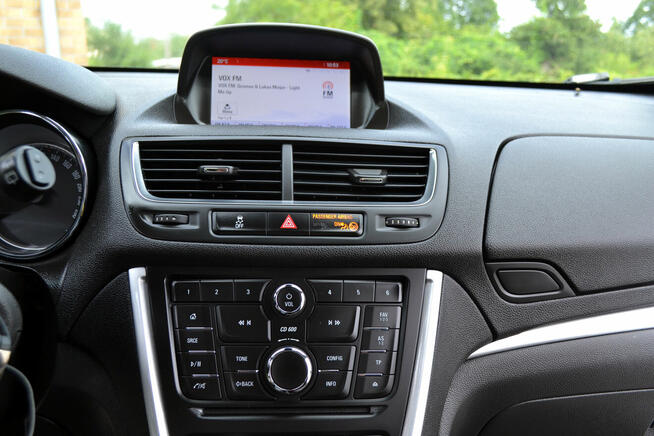 1,7CDTI Podgrzewana kierownica, Alu 18 Gostynin - zdjęcie 12