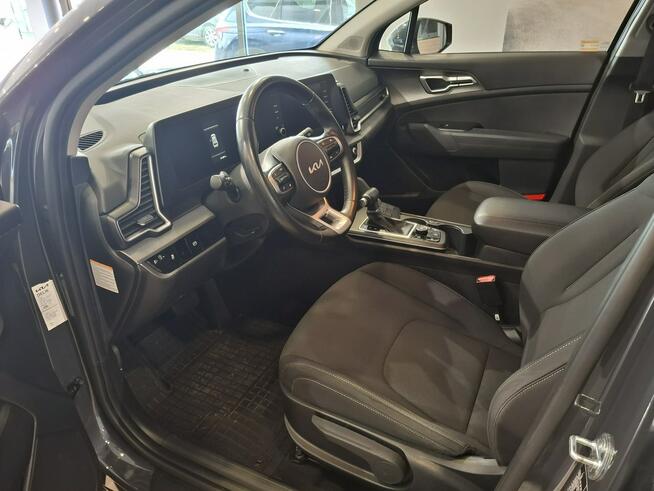 Kia Sportage 1.6 T-GDI MHEV M 150 KM Ostrów Wielkopolski - zdjęcie 11