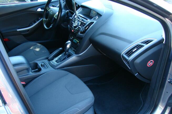 Ford Focus 2.0 TDCI 140 KM Automat Piła - zdjęcie 11