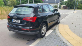 Audi Q5, 2.0 TDI,190kM SPRZEDAM, PIERWSZY WŁA, BEZWYPADKOWY Warszawa - zdjęcie 4