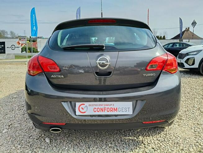 Opel Astra 1.4t*Benzyna*Niski przebieg*5d Bibice - zdjęcie 5