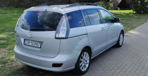 Mazda 5 1| 2010 | 2.0 Diesel 143 KM | 7 osobowy Radowo Małe - zdjęcie 5