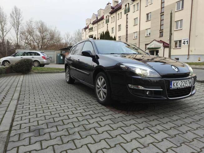 Renault laguna 3 2012r Nowa Huta - zdjęcie 9