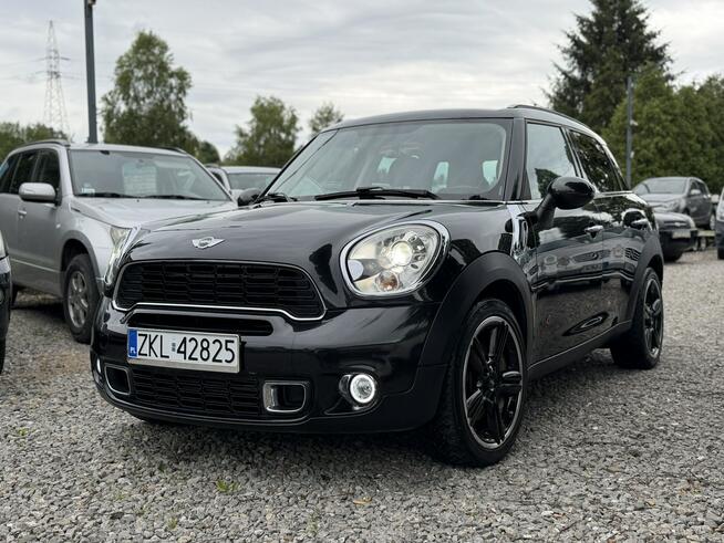 Mini Countryman 1.6 ALL4 4x4 Navi XENON panorama Łodygowice - zdjęcie 2
