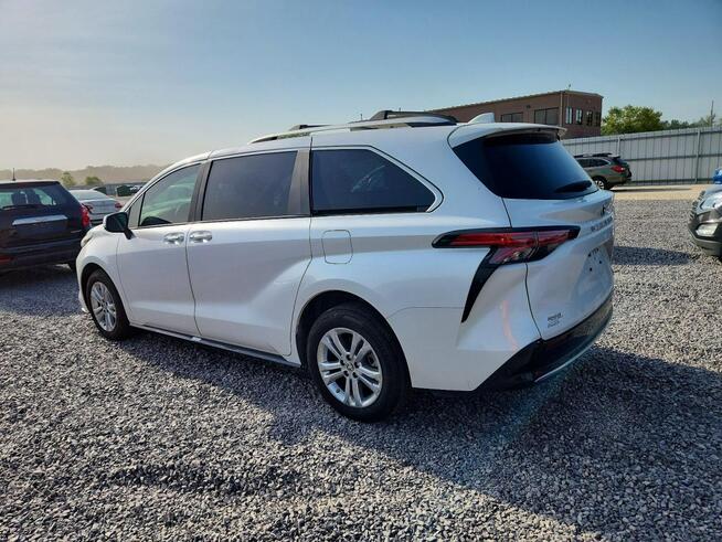 Toyota Sienna PLATINIUM / AWD / Hybryda Częstochowa - zdjęcie 5