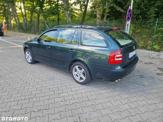Skoda Octavia 2.0 TDI Elegance Olsztyn - zdjęcie 6