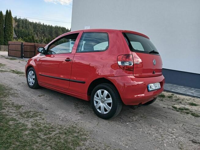 Volkswagen Fox 1.4 TDI ładny stan 6500zl Podgórze - zdjęcie 6