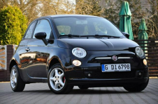 Fiat 500 1,4 BEN-100KM Alu Klima Skóry Serwis z DE!!! Ostrów Mazowiecka - zdjęcie 11