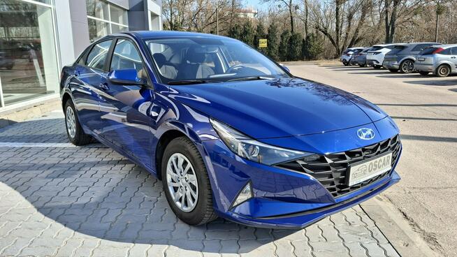 Hyundai Elantra 1.6 123KM/Salon Polska/Serwis Ostrołęka - zdjęcie 3