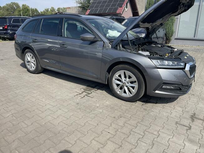 Škoda Octavia TDI Klimatronik Kamera Czujniki park. Gliwice - zdjęcie 2