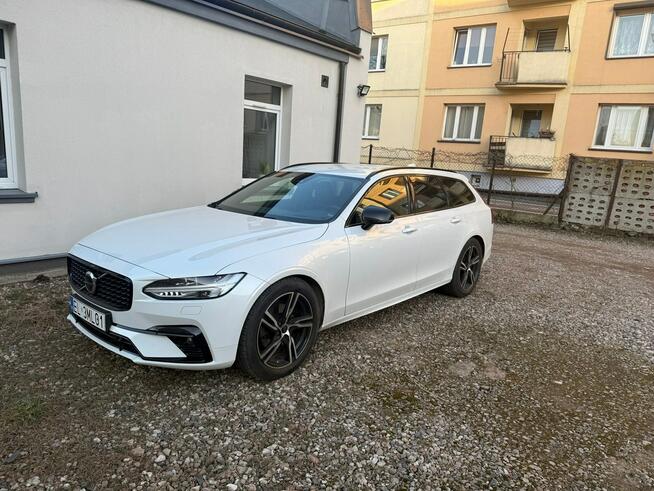 Volvo V90 Polestar pakiet R-design Warszawa - zdjęcie 2