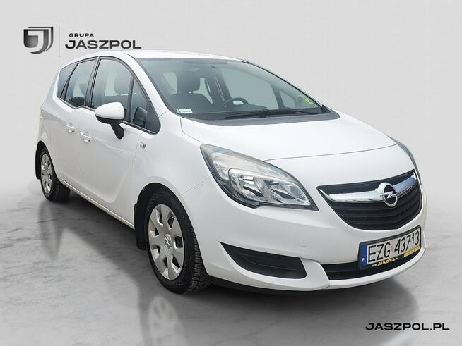Opel Meriva Salon PL, LPG Łódź - zdjęcie 3