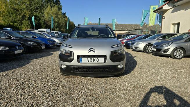 Citroen C4 Cactus Serwisowany, Navi, PDC Zieleniewo - zdjęcie 6