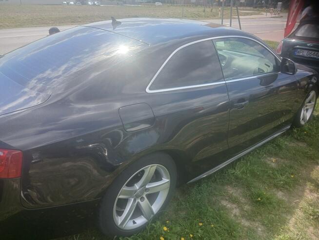 Audi A5 Zągoty - zdjęcie 1