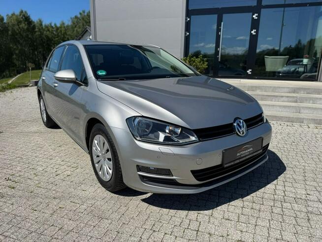 Volkswagen Golf NAWIGACJA*BENZYNA*5 drzwi*zadbany Sierakowice - zdjęcie 3