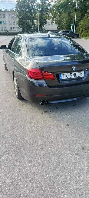 BMW seria 5 528i Kielce - zdjęcie 11