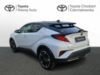 Toyota C-HR 2.0 HSD 184KM GR SPORT, gwarancja, FV23% Warszawa - zdjęcie 3