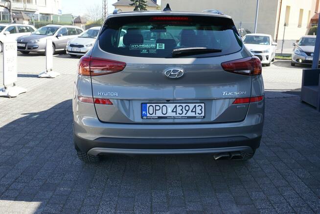 Hyundai Tucson polski salon, Htrac Opole - zdjęcie 6