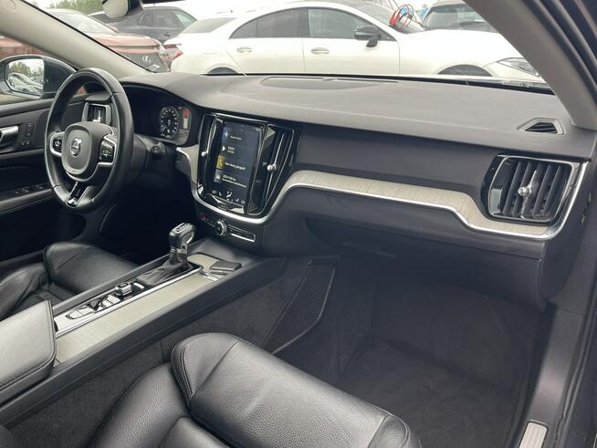 Volvo V60 D4 Inscription Automat Skóra Kamera Podgrzewanie Gliwice - zdjęcie 12