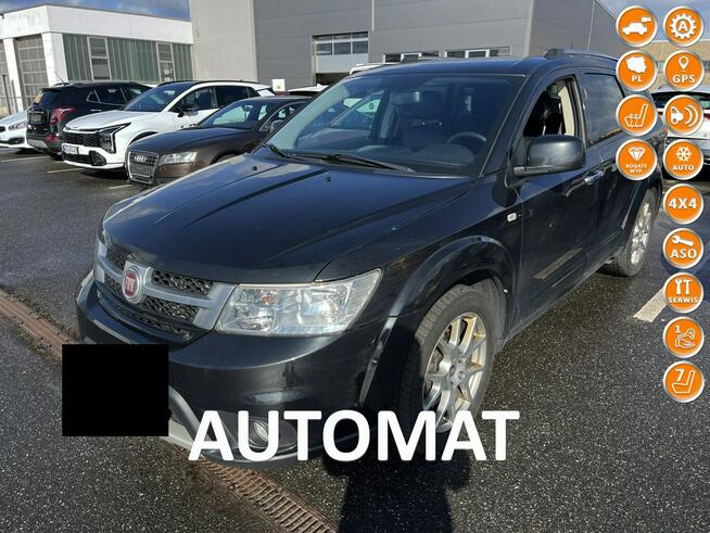 Freemont 2.0 4X4 170km KAMERA 7 fotel NAV skóra BEZWYPADEK serwis 2014 Tychy - zdjęcie 1