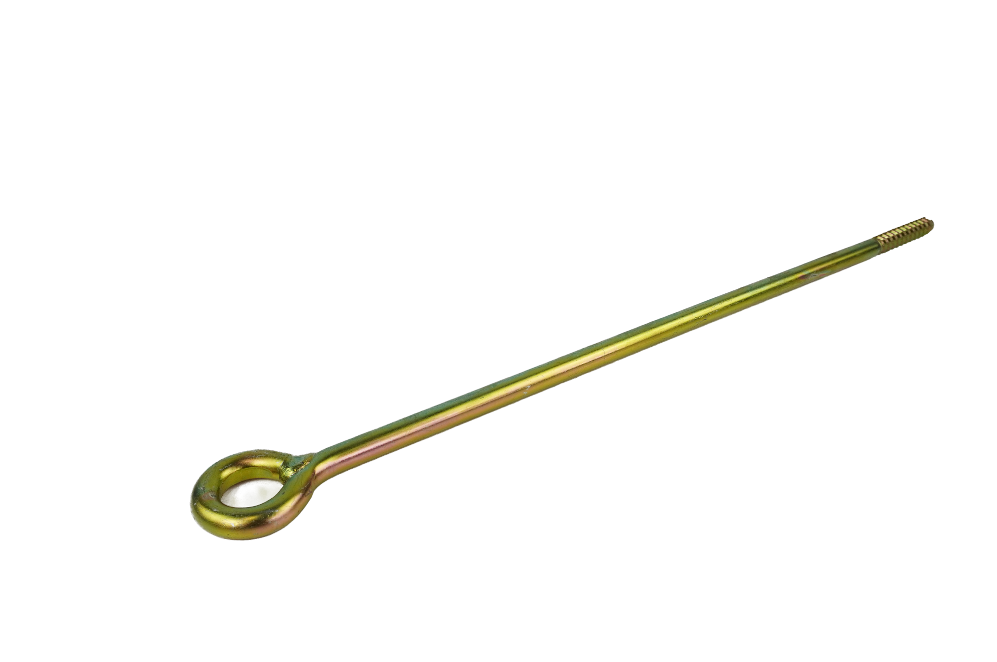 Wkręt hak oczkowy śruba do kotwienia Bałuty - zdjęcie 2