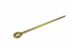 Wkręt hak oczkowy śruba do kotwienia Bałuty - zdjęcie 2