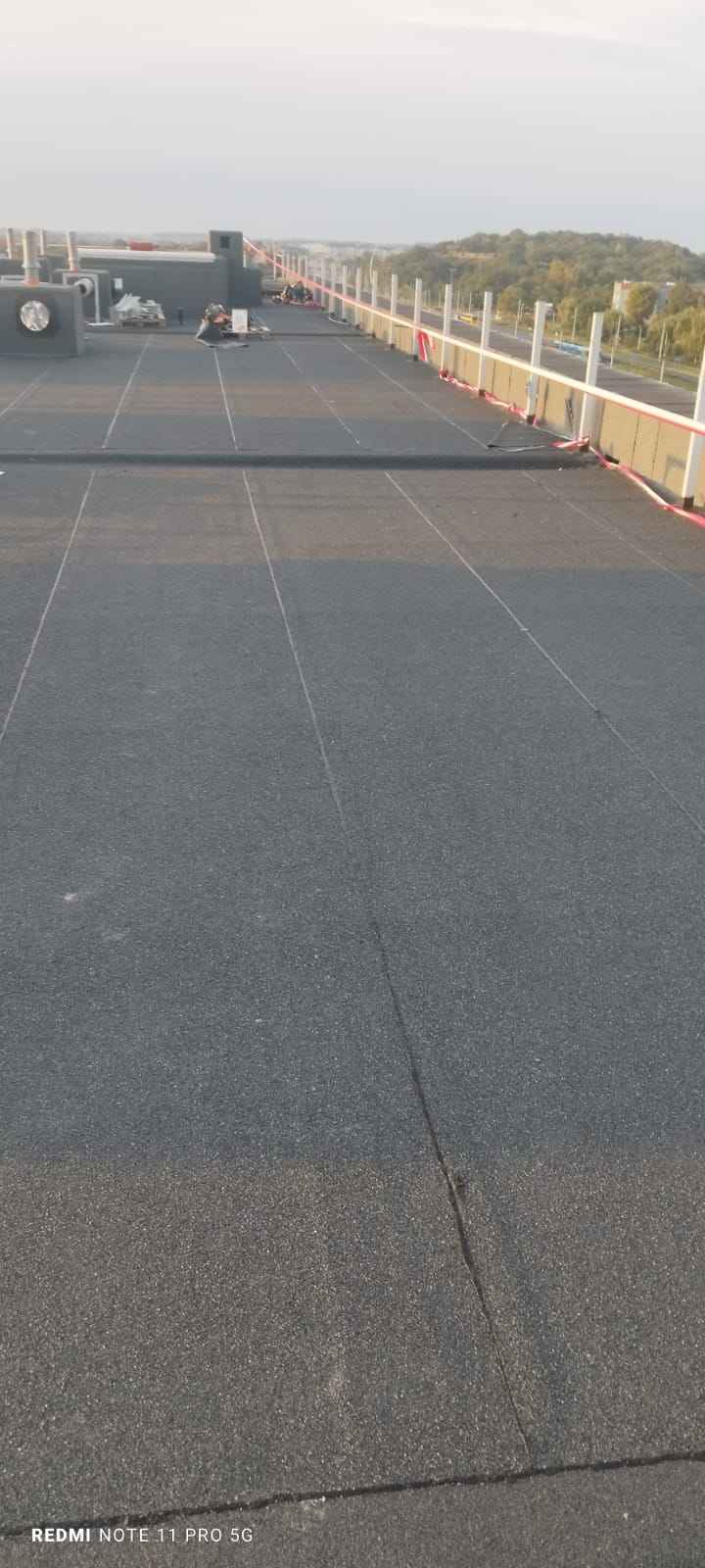 Dekarz/papa termozgrzewalna/dachy płaskie Fabryczna - zdjęcie 2