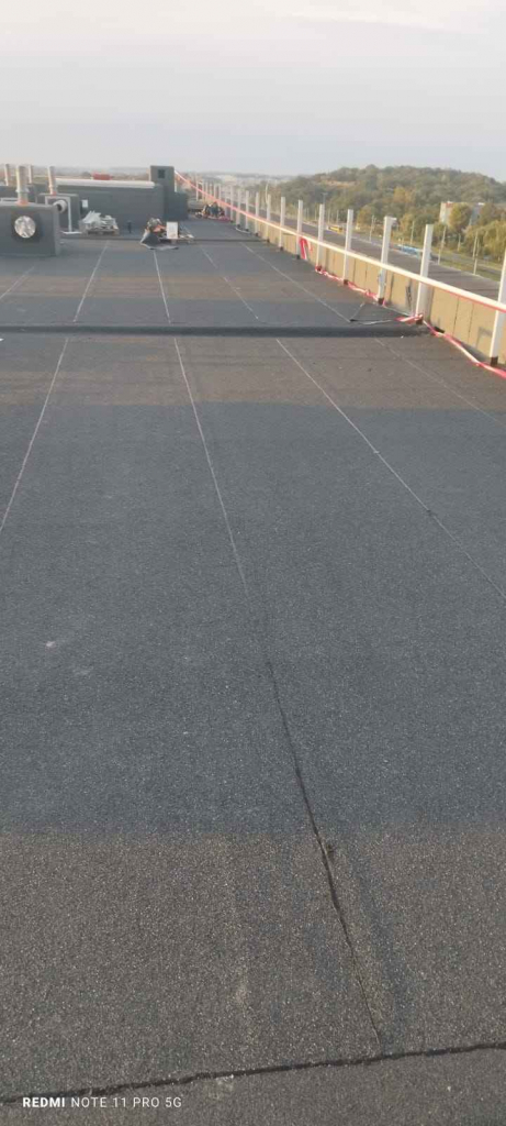 Dekarz/papa termozgrzewalna/dachy płaskie Fabryczna - zdjęcie 2