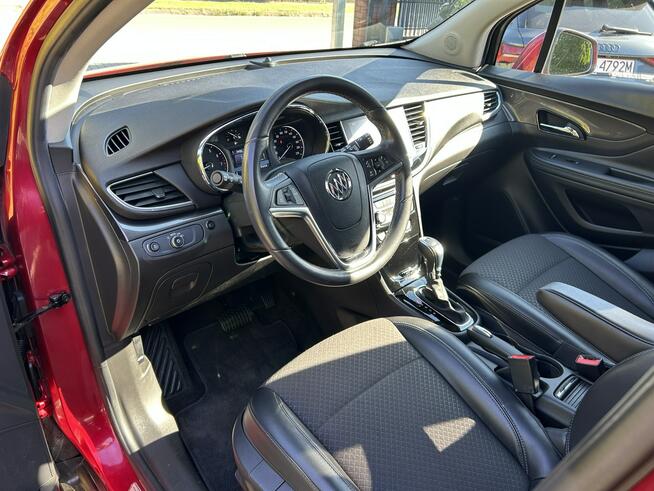 Opel Mokka 1.4 Turbo EcoTec,automat,napęd 4x4 Tarnów - zdjęcie 10