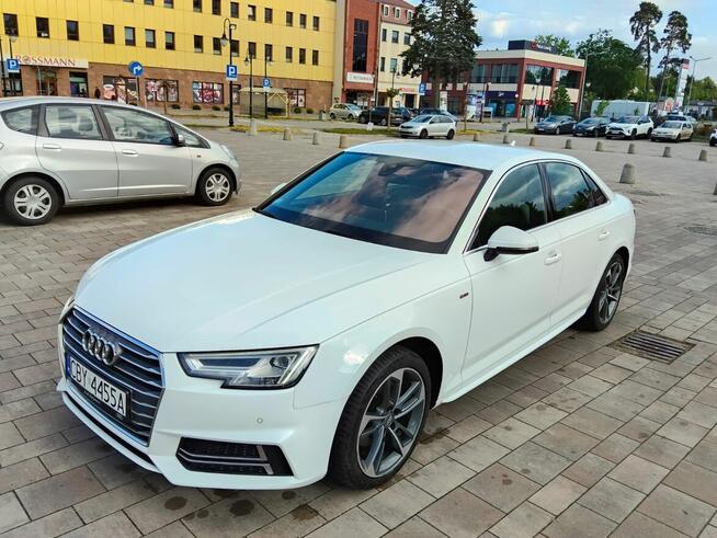 Audi A4 B9 1,4 TFSI Salon PL Łochowo - zdjęcie 1