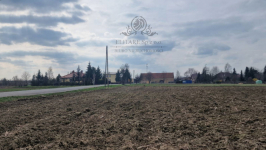 Działka siedliskowa 3000m2 z MPZP gm. Kąty Wrocławskie