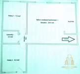 *3 pokoje* Gruntowa* z balkonem*4 piętro*cegła