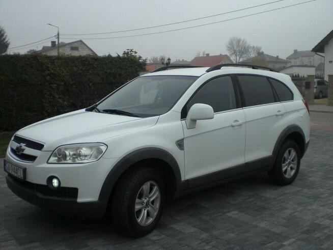 Chevrolet Captiva 2010 r. 2.4cm. Grajewo - zdjęcie 1