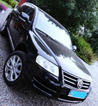 VW TOUAREG 4X4 DIESEL .19 cali FELGI .HAK . Dzierżoniów - zdjęcie 12