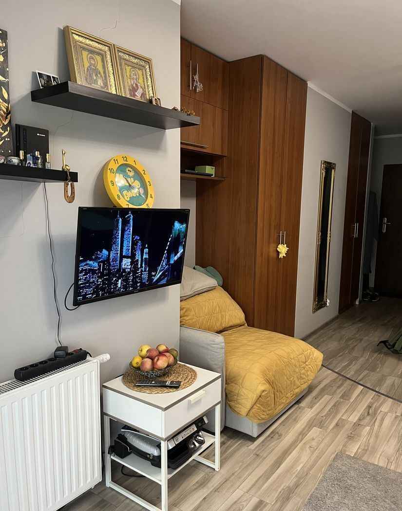 1pok, 20met, okolice Rakowieckiej BALKON/MP (Wrocław) Krzyki - zdjęcie 2