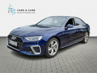 Audi A4 40 TDI mHEV S Line S tronic WE2L553 Wolica - zdjęcie 2