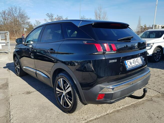Peugeot 3008 1,5 HDi Navi Klimatronik Kamera Zarejestrowany Gwarancja Włocławek - zdjęcie 7