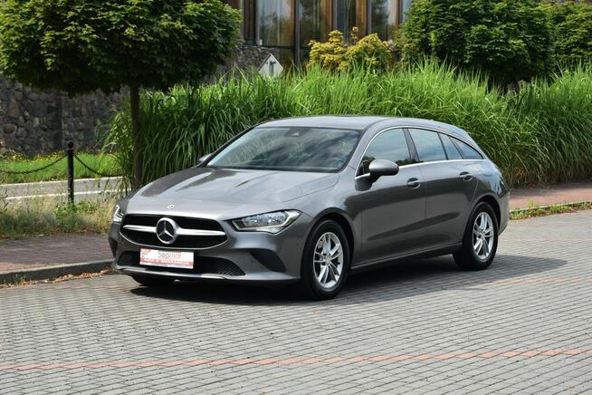 CLA 180d 2020r. Skóra Kamera 115tkm Jak NOWY Polecam Kampinos - zdjęcie 2