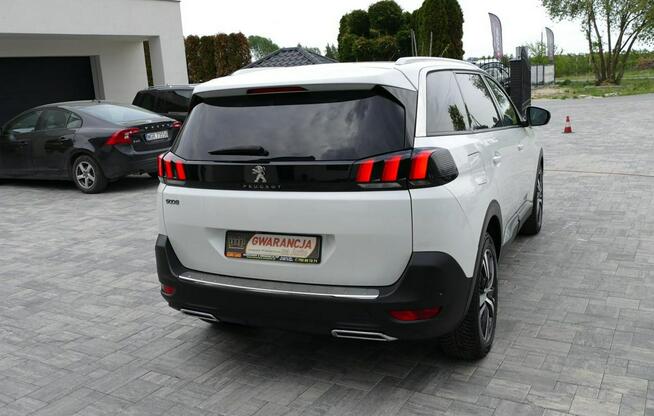Peugeot 5008 Allure! Panorama! Ledy! 7-osób! Gwarancja! Grójec - zdjęcie 10