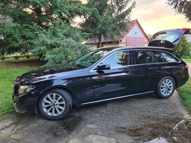 Mercedes E 220 d W 213 Żagań - zdjęcie 7