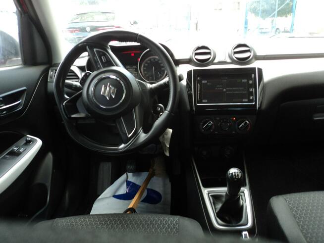 sprzedam suzuki swift 1.2 B+HYBRYDA WERSJA SPORT Lublin - zdjęcie 9