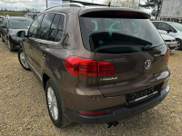 Tiguan 1.4 TSI 160km BI-XENON podgrze fot KLIMA serwis BEZWYPADEK 2014 Tychy - zdjęcie 4