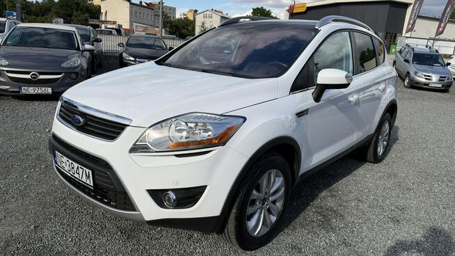 Ford Kuga 2.0 Diesel Zarejestrowany Ubezpieczony Elbląg - zdjęcie 11