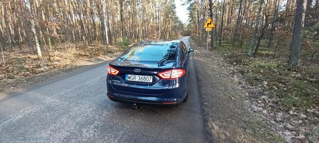 Ford Mondeo mk5 2.0 150 KM Salon Polska Nowe Miasto nad Pilicą - zdjęcie 3